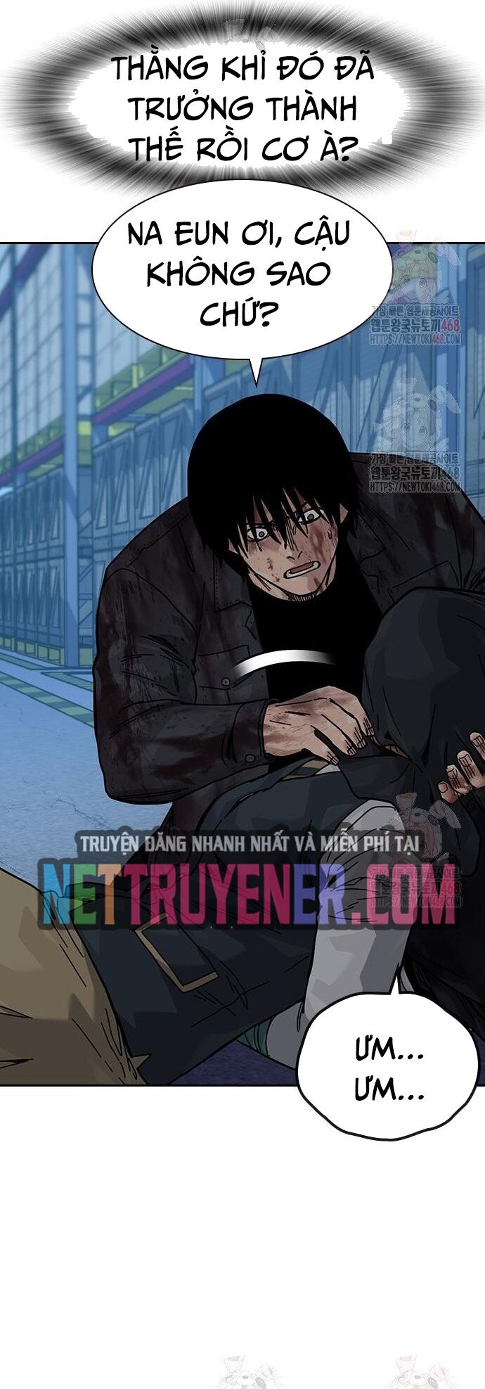 Để Có Thể Sống Sót - Chapter 167 - Page 34