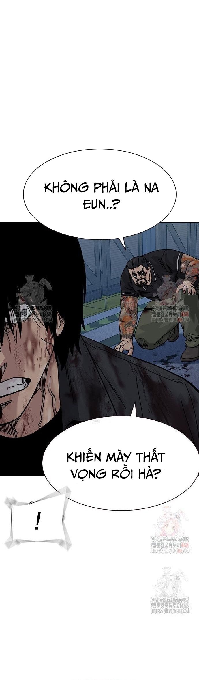 Để Có Thể Sống Sót - Chapter 167 - Page 36