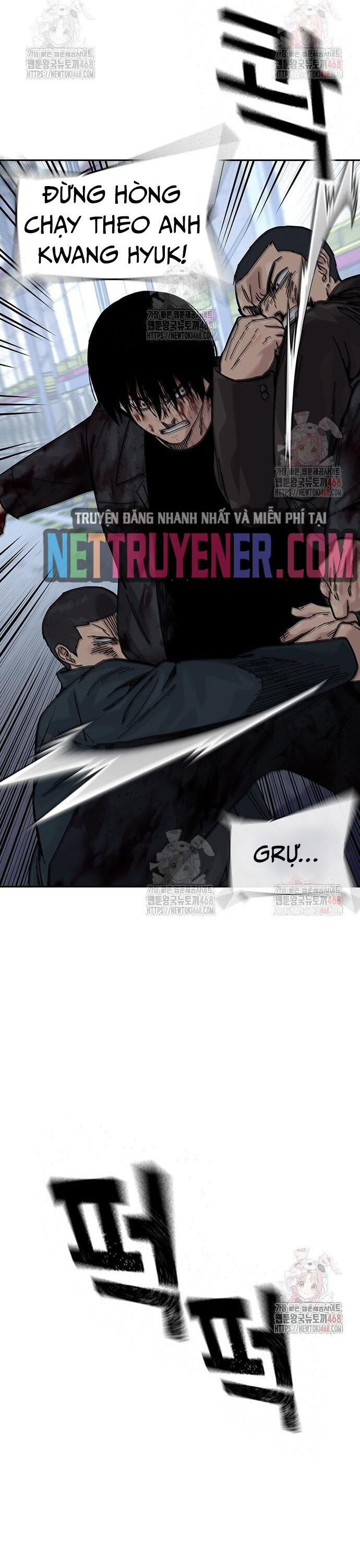 Để Có Thể Sống Sót - Chapter 167 - Page 40