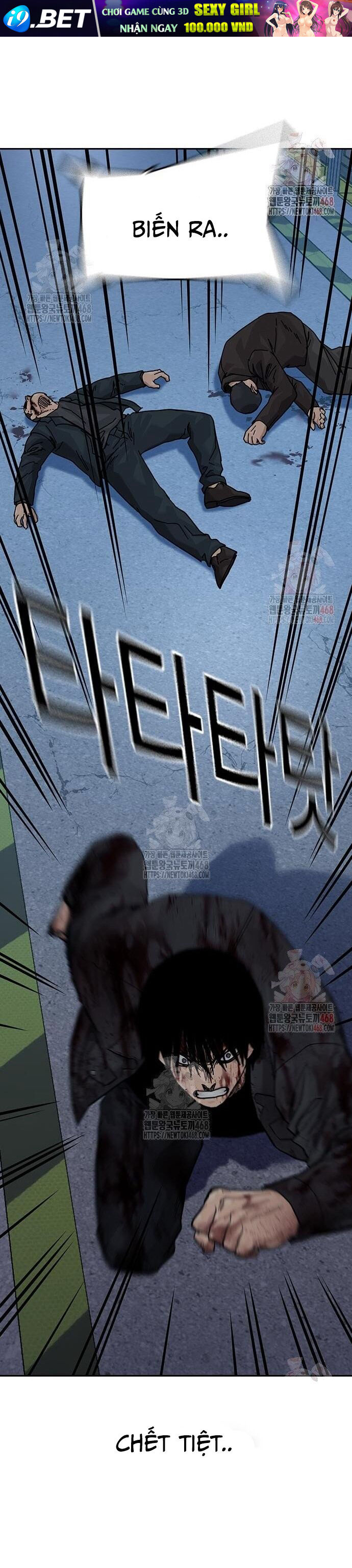 Để Có Thể Sống Sót - Chapter 167 - Page 41