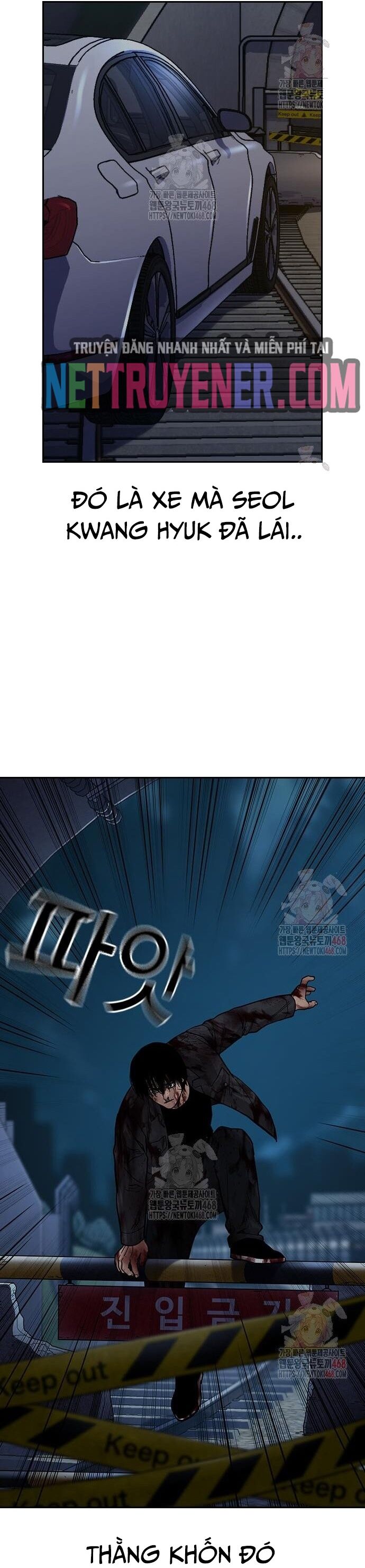 Để Có Thể Sống Sót - Chapter 167 - Page 46