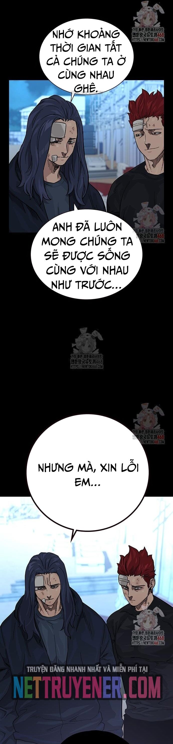 Để Có Thể Sống Sót - Chapter 167 - Page 5