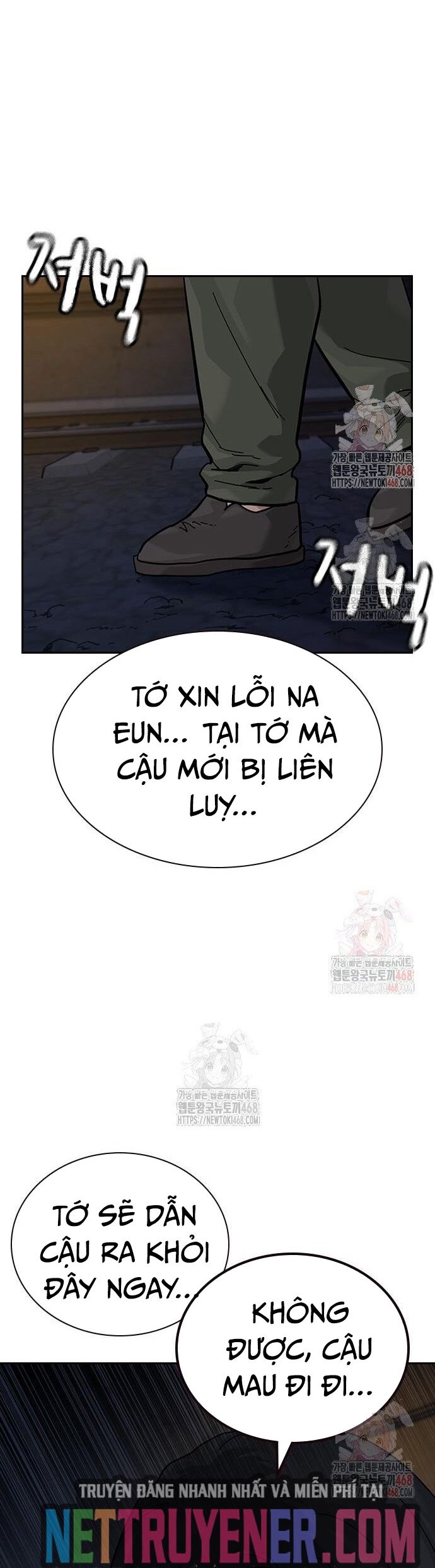 Để Có Thể Sống Sót - Chapter 167 - Page 51