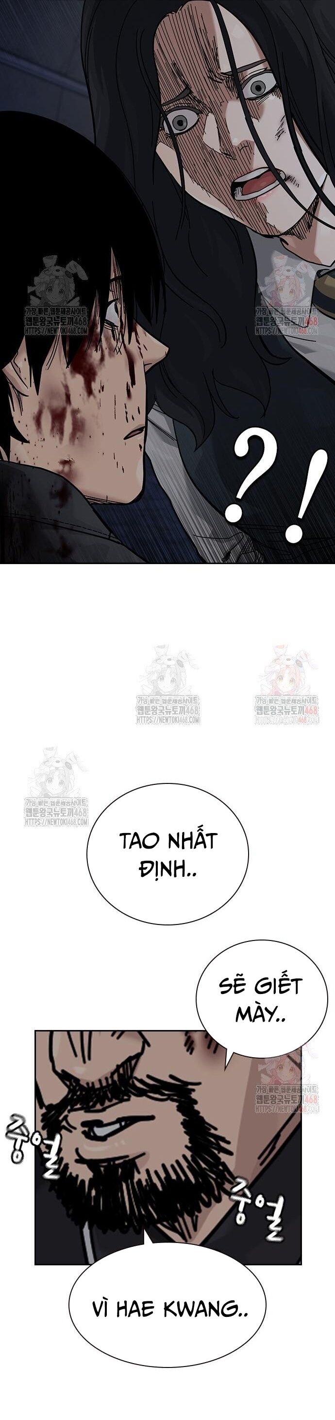 Để Có Thể Sống Sót - Chapter 167 - Page 52