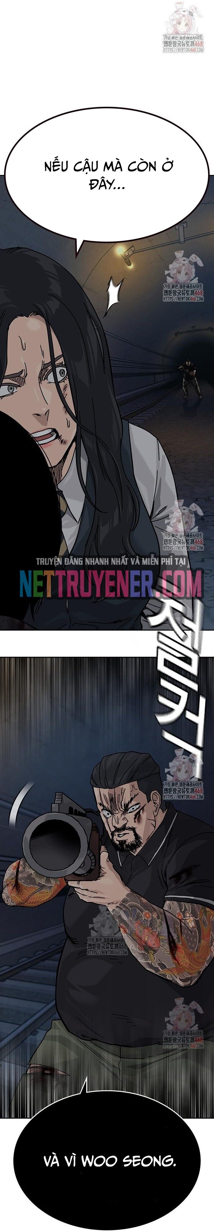 Để Có Thể Sống Sót - Chapter 167 - Page 53