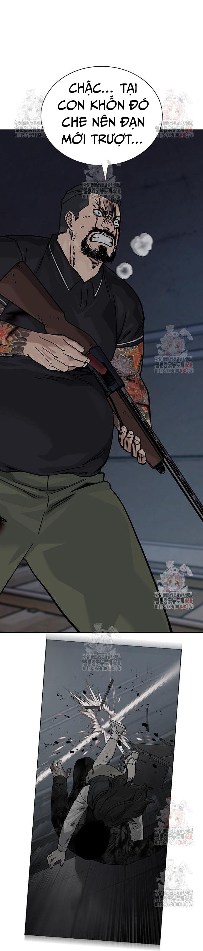 Để Có Thể Sống Sót - Chapter 167 - Page 59