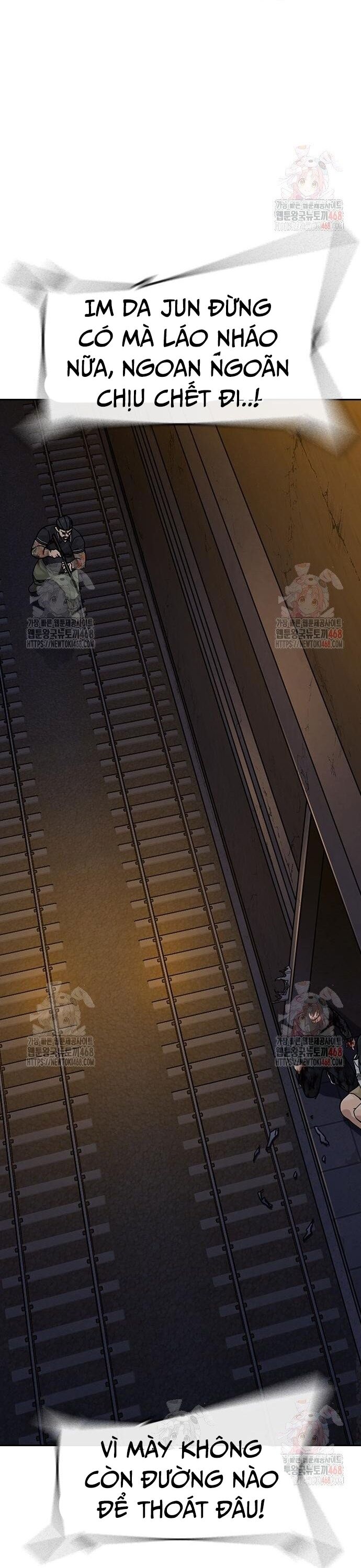 Để Có Thể Sống Sót - Chapter 167 - Page 60