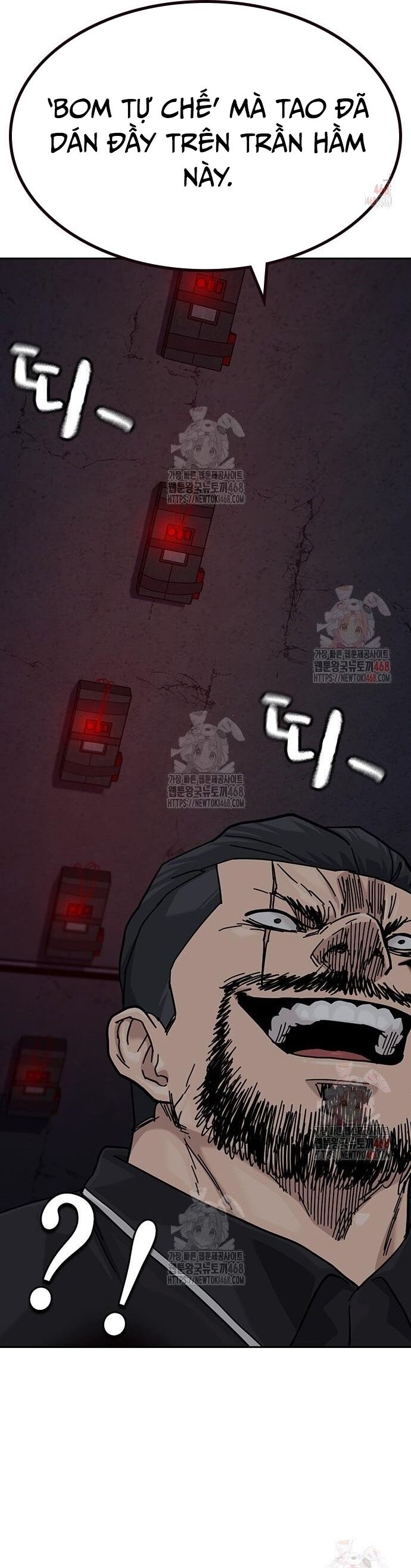 Để Có Thể Sống Sót - Chapter 167 - Page 62