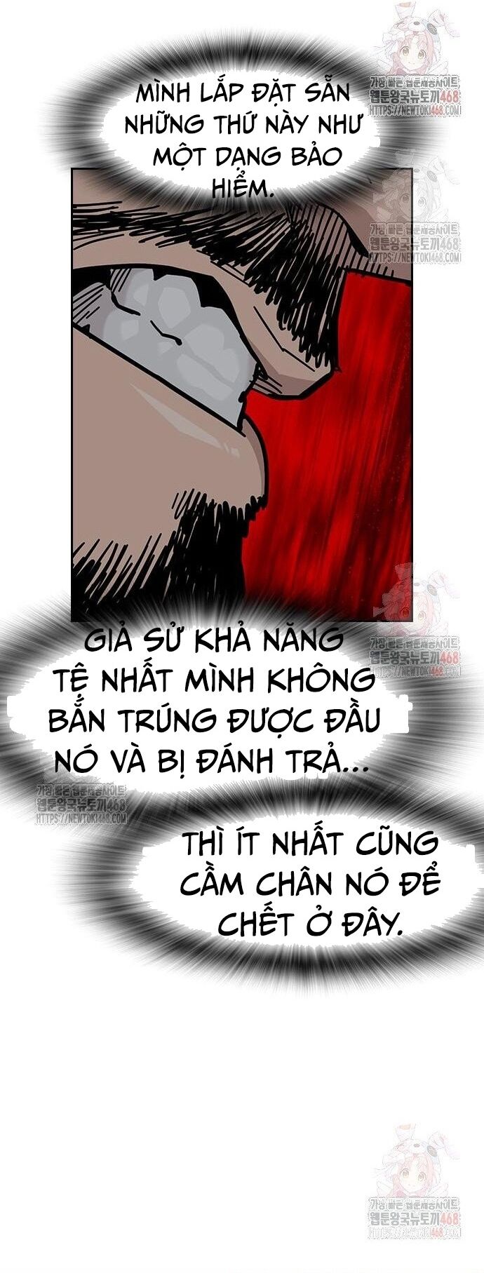 Để Có Thể Sống Sót - Chapter 167 - Page 64
