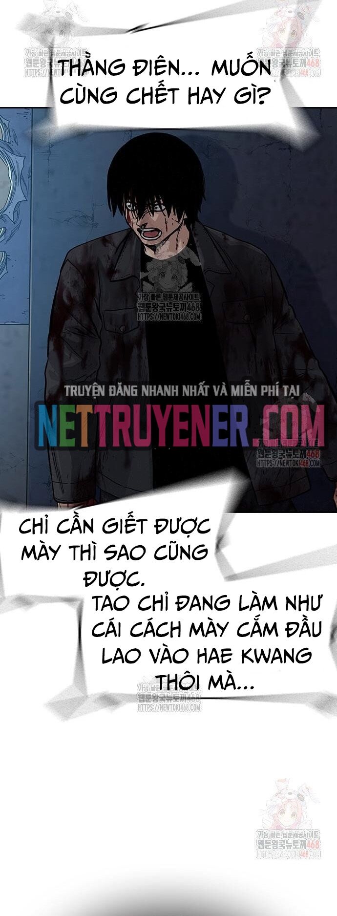 Để Có Thể Sống Sót - Chapter 167 - Page 66