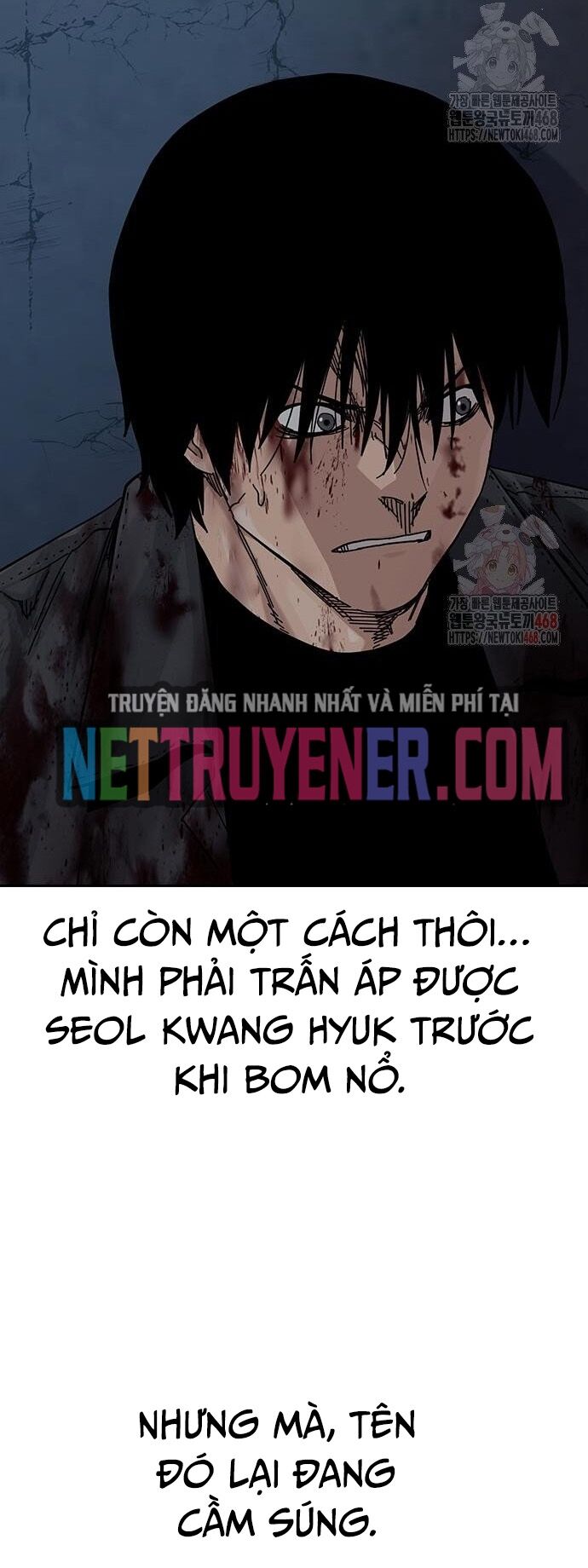 Để Có Thể Sống Sót - Chapter 167 - Page 69