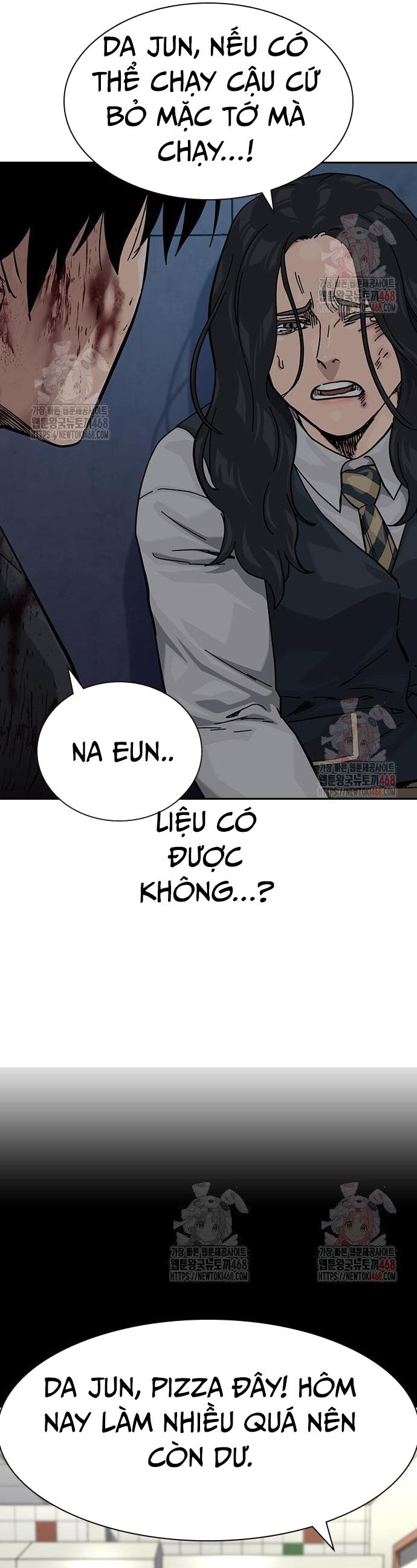 Để Có Thể Sống Sót - Chapter 167 - Page 70