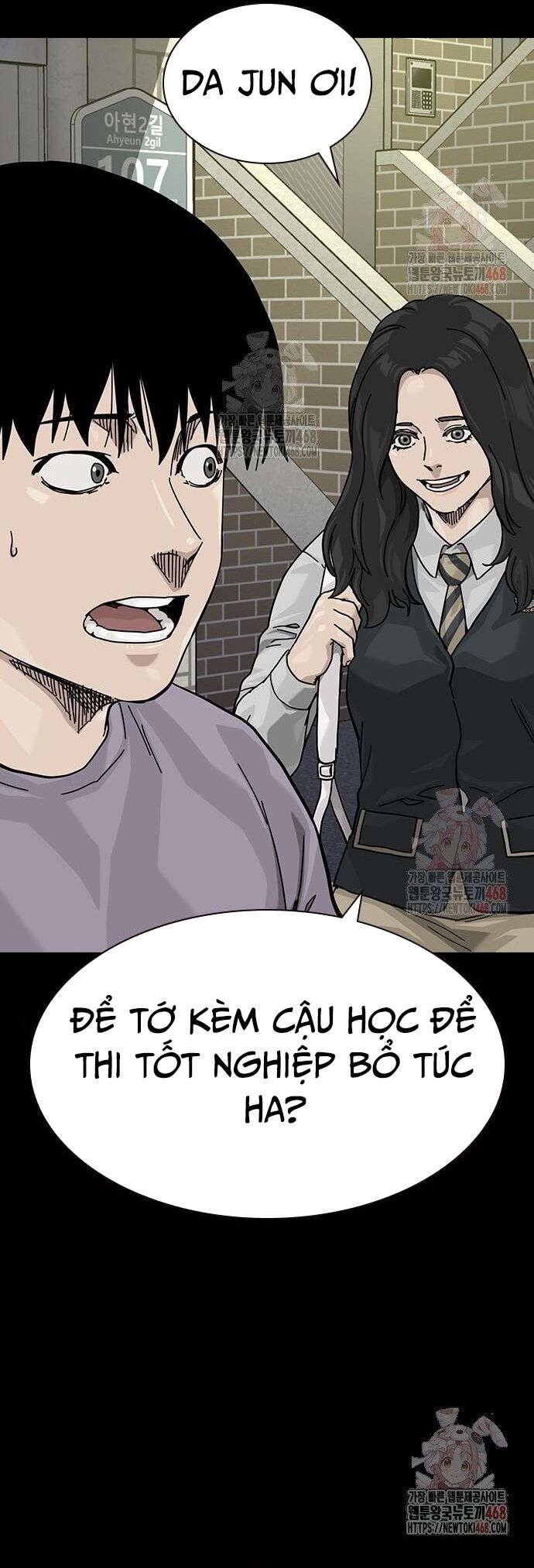 Để Có Thể Sống Sót - Chapter 167 - Page 72