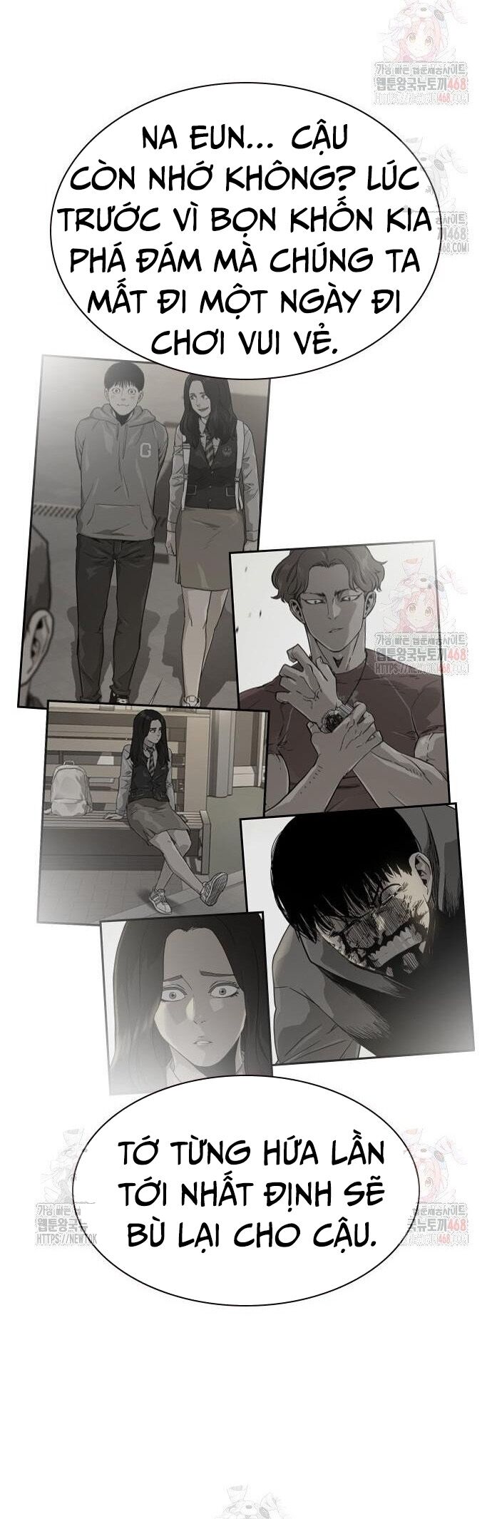 Để Có Thể Sống Sót - Chapter 167 - Page 76