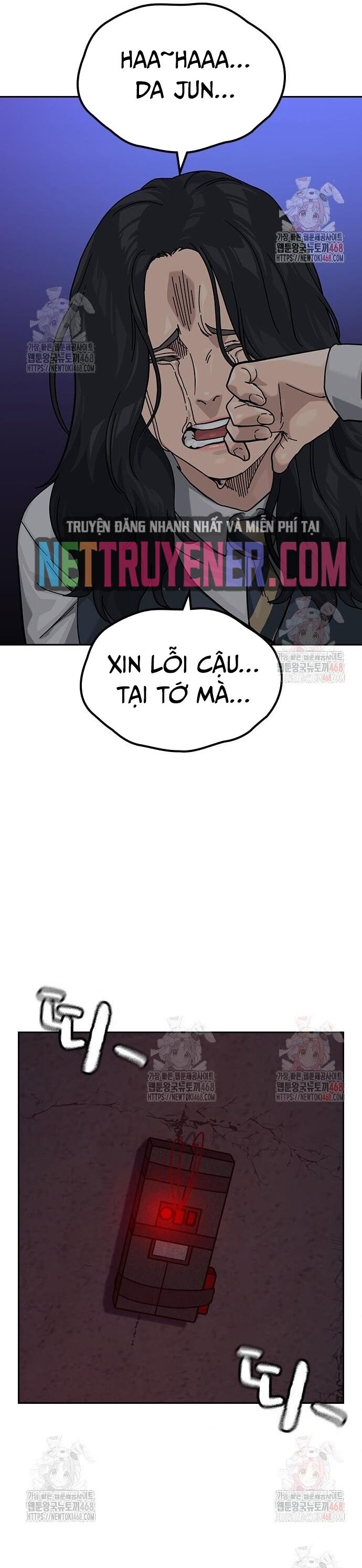 Để Có Thể Sống Sót - Chapter 167 - Page 79