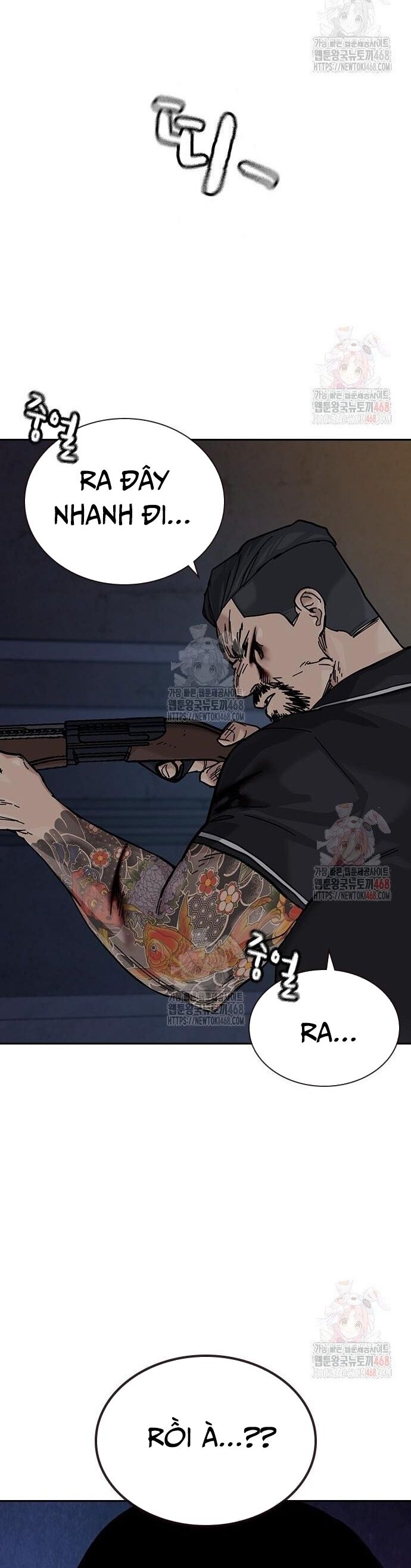 Để Có Thể Sống Sót - Chapter 167 - Page 80