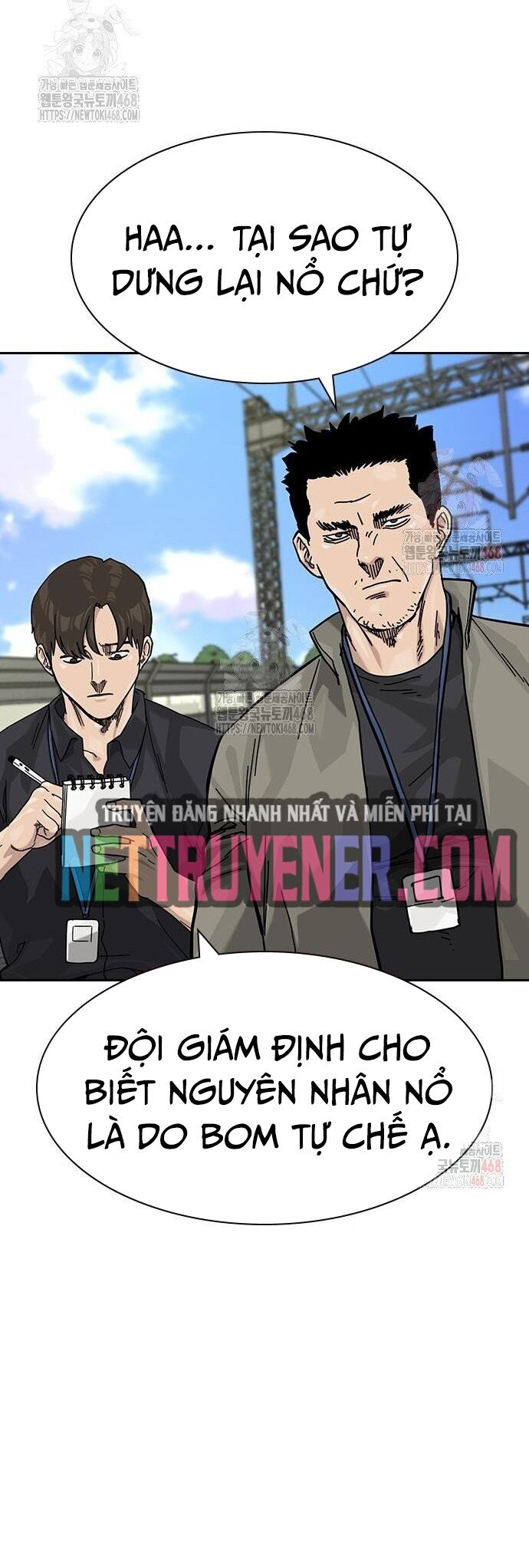 Để Có Thể Sống Sót - Chapter 167 - Page 89