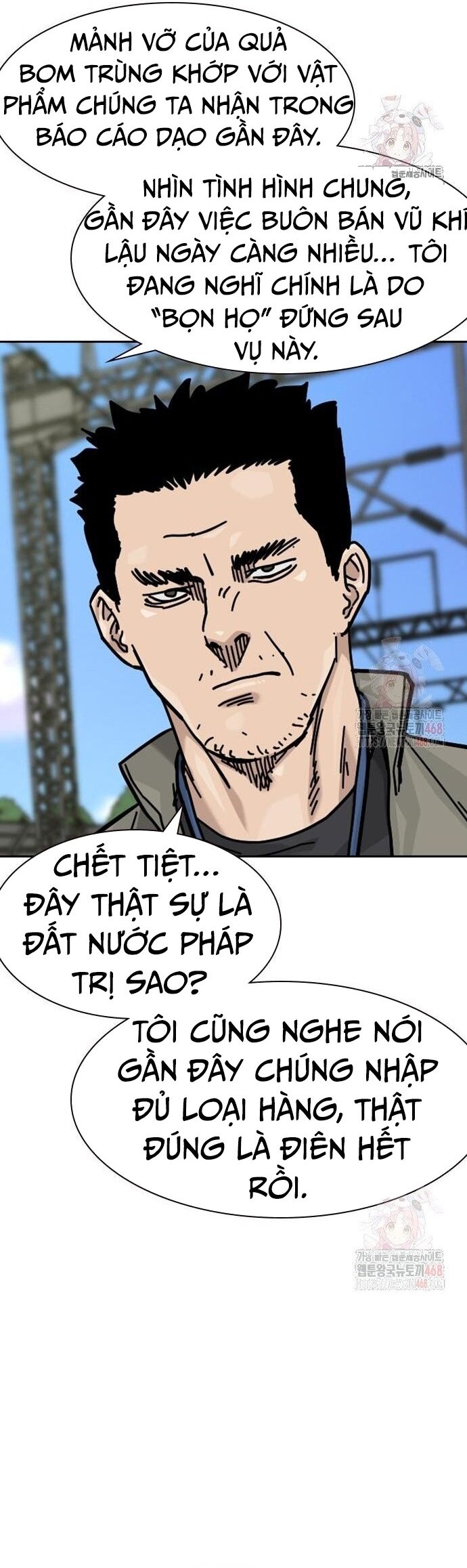 Để Có Thể Sống Sót - Chapter 167 - Page 90
