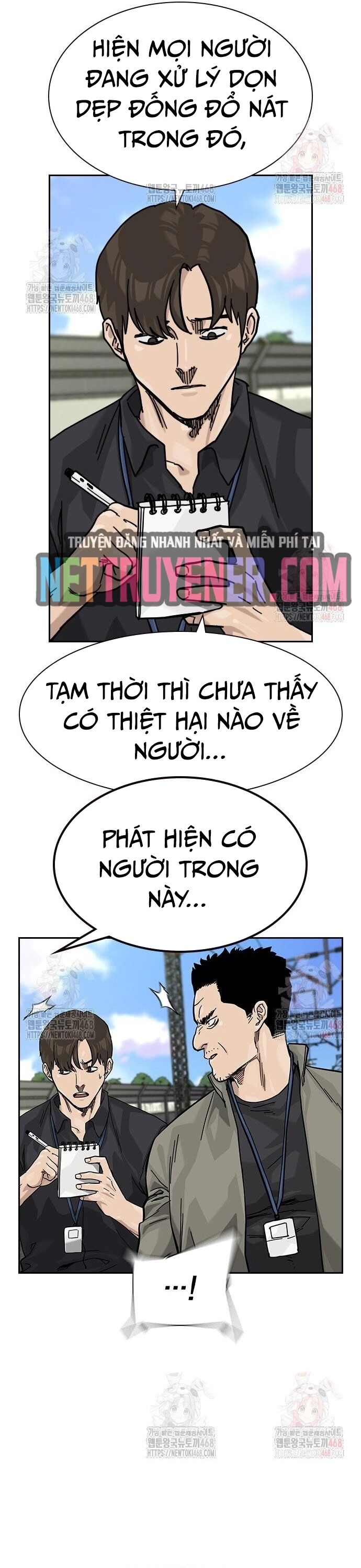 Để Có Thể Sống Sót - Chapter 167 - Page 91