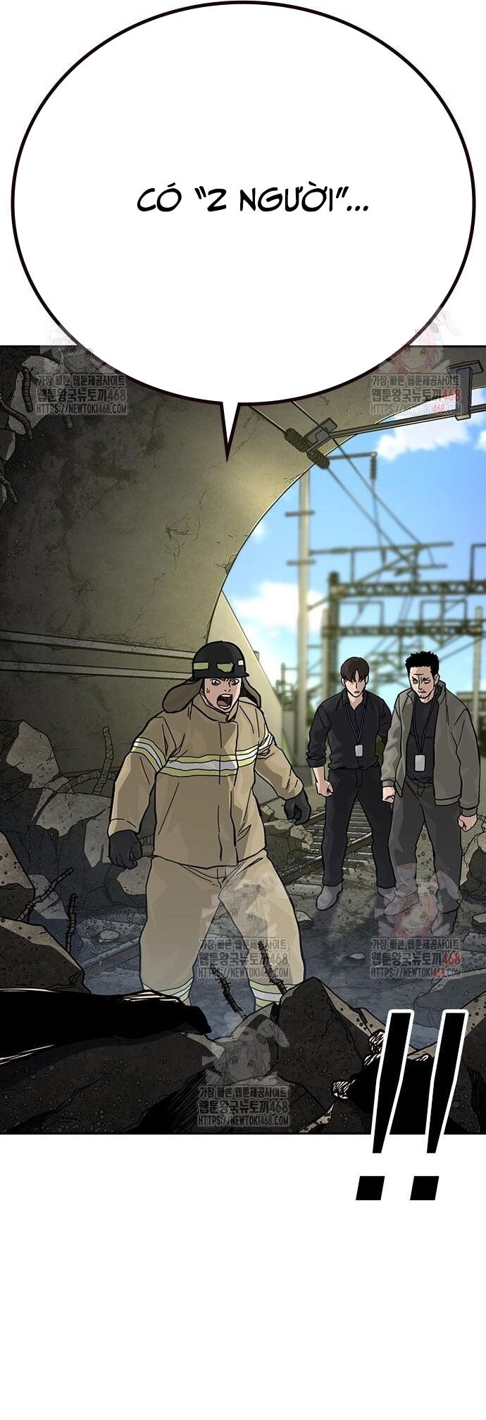 Để Có Thể Sống Sót - Chapter 167 - Page 92