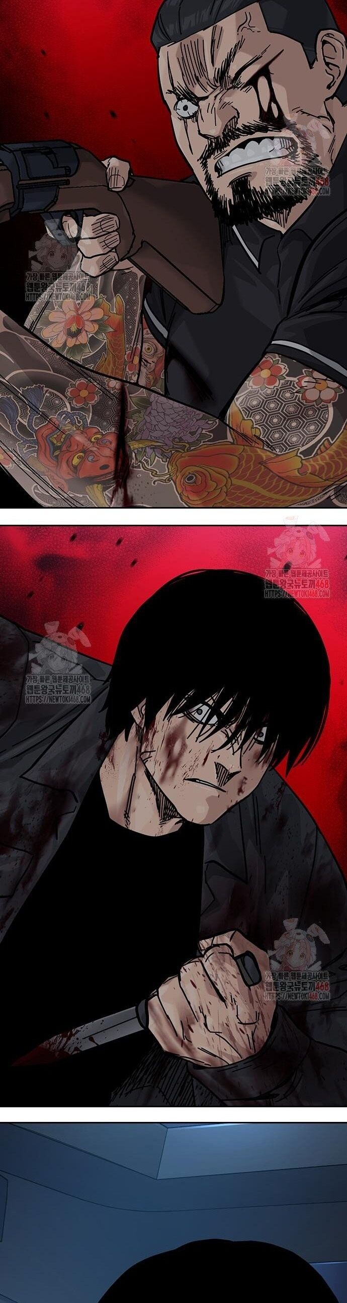 Để Có Thể Sống Sót - Chapter 167 - Page 94