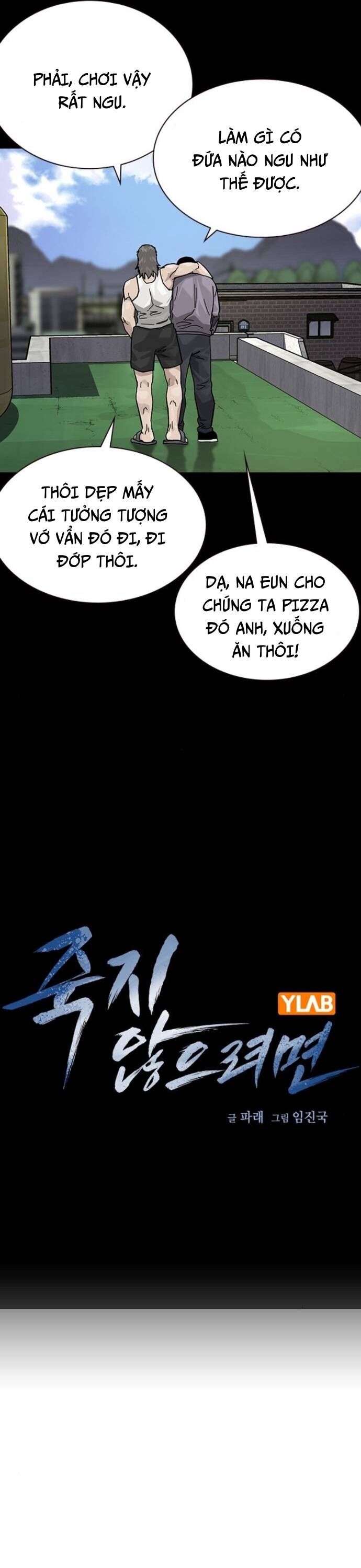 Để Có Thể Sống Sót - Chapter 168 - Page 11