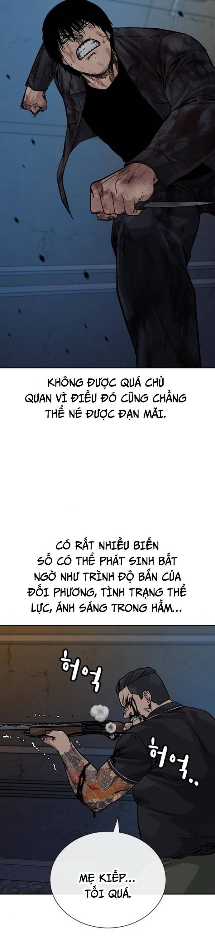 Để Có Thể Sống Sót - Chapter 168 - Page 23