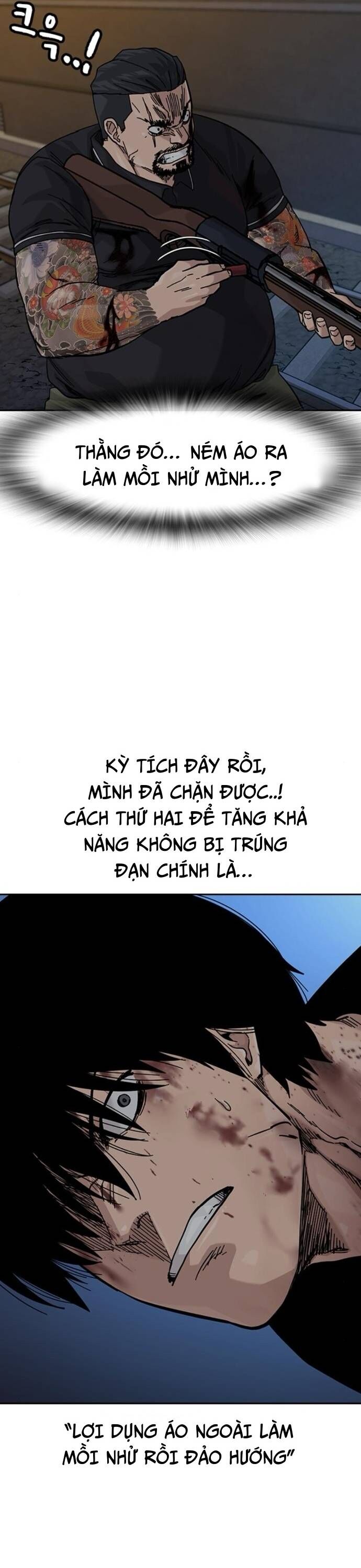 Để Có Thể Sống Sót - Chapter 168 - Page 27