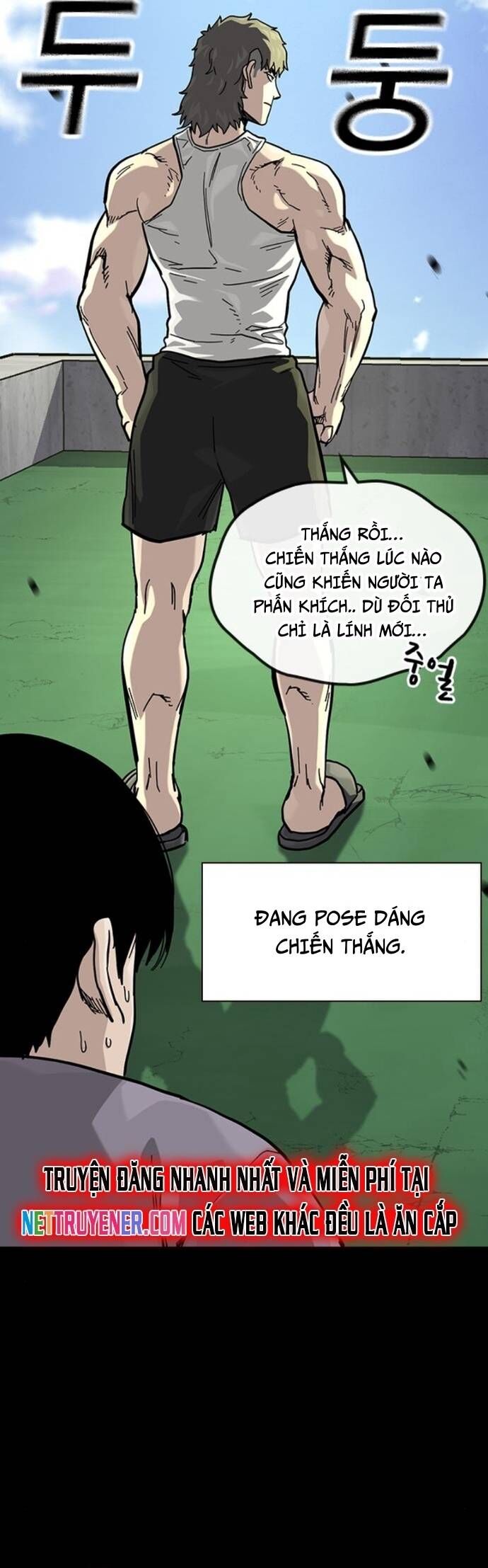 Để Có Thể Sống Sót - Chapter 168 - Page 3