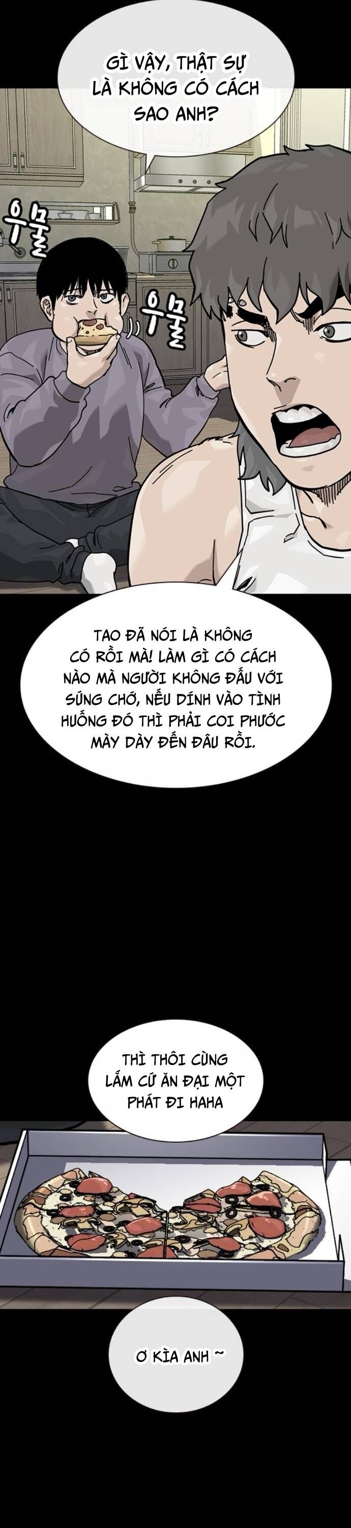 Để Có Thể Sống Sót - Chapter 168 - Page 35