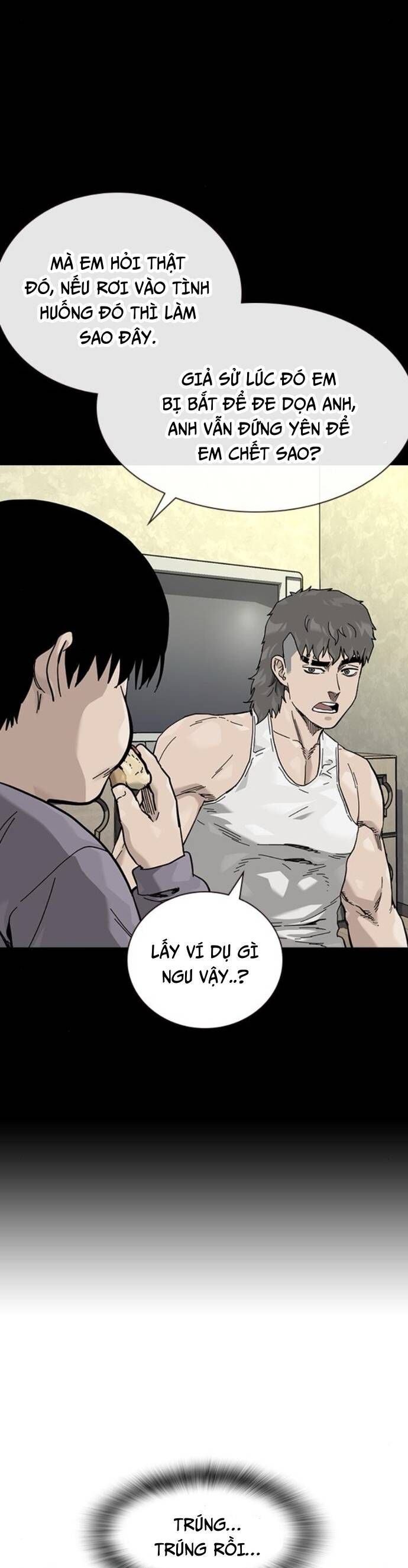 Để Có Thể Sống Sót - Chapter 168 - Page 36