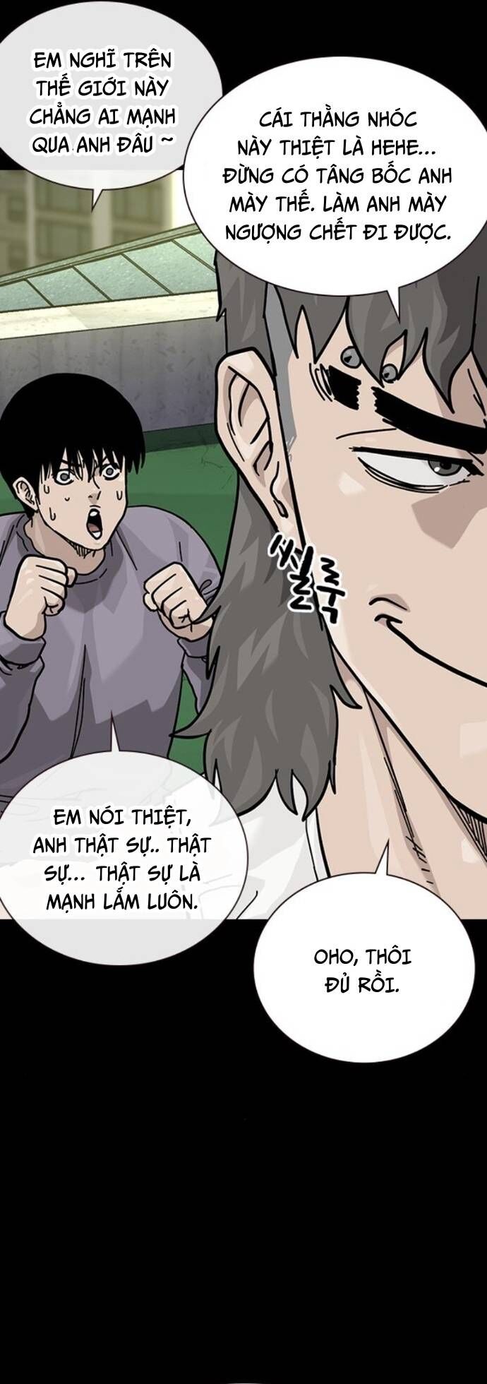 Để Có Thể Sống Sót - Chapter 168 - Page 4