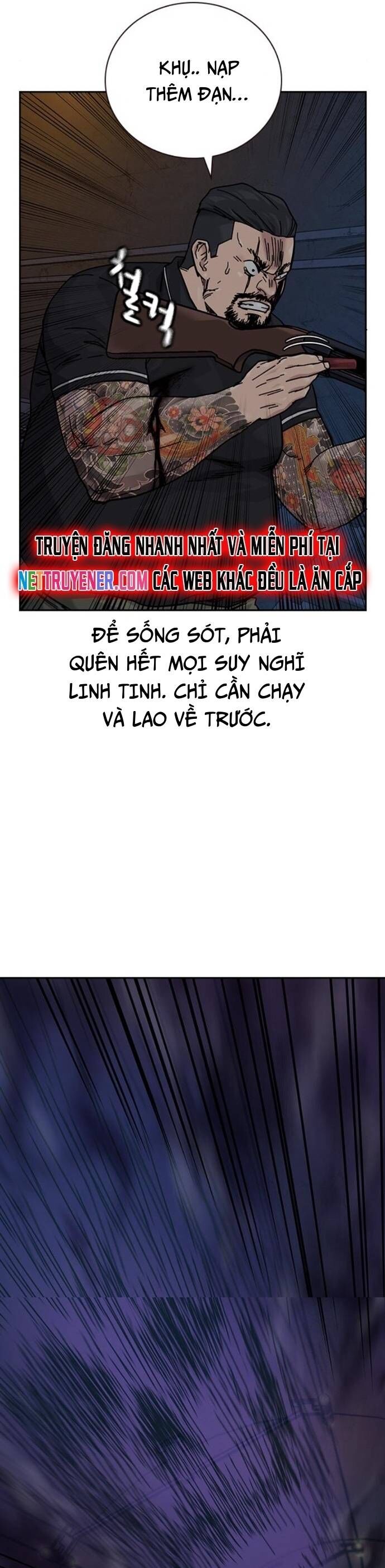 Để Có Thể Sống Sót - Chapter 168 - Page 42