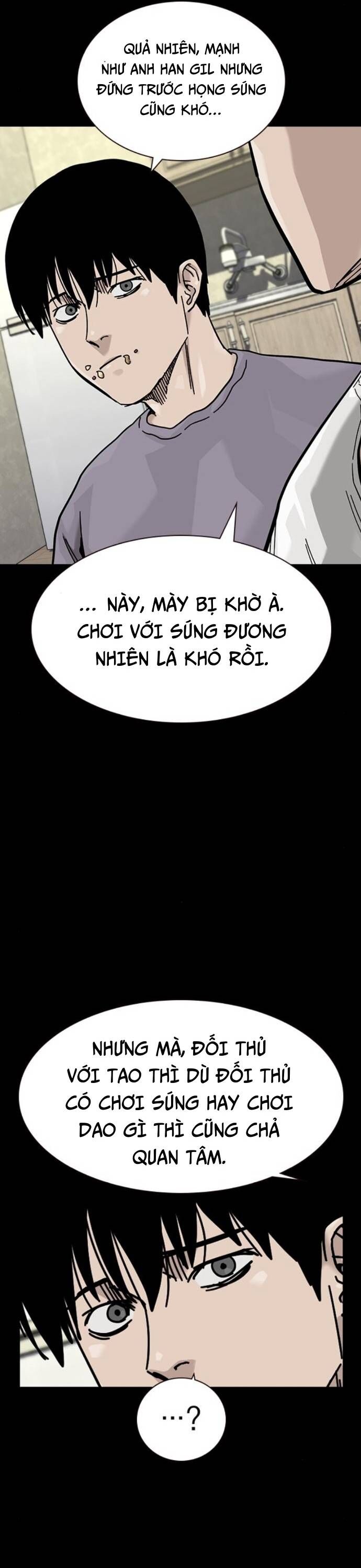 Để Có Thể Sống Sót - Chapter 168 - Page 44