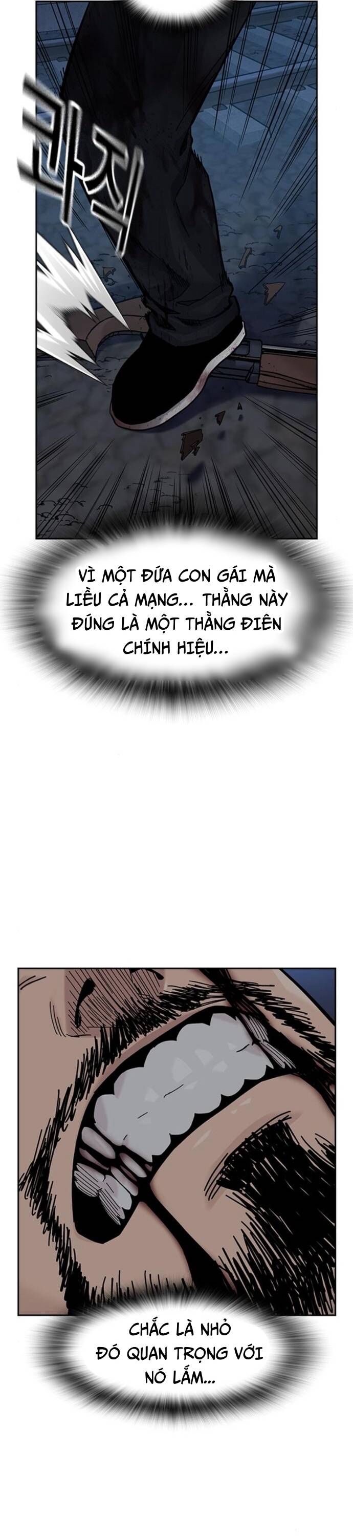 Để Có Thể Sống Sót - Chapter 168 - Page 53