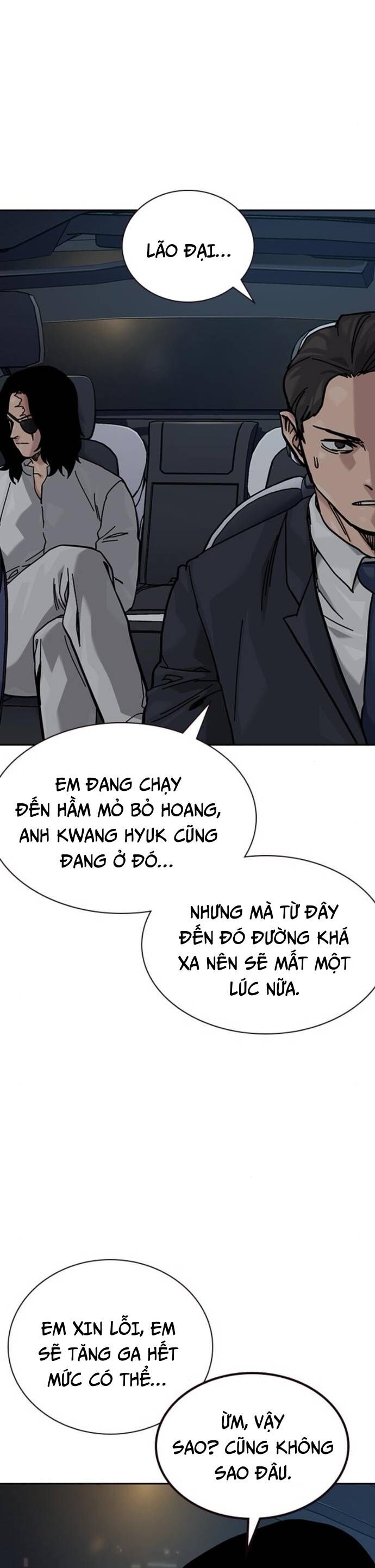 Để Có Thể Sống Sót - Chapter 168 - Page 57