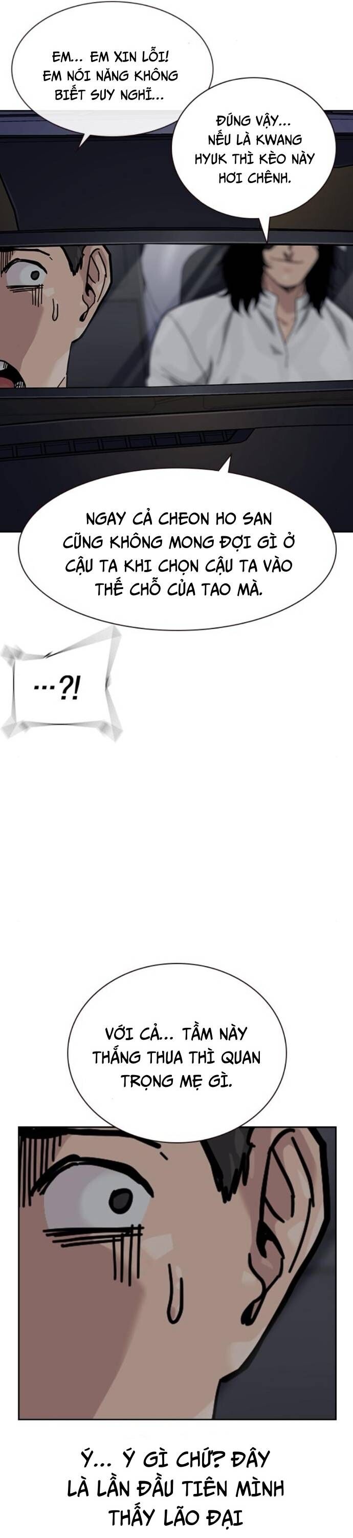 Để Có Thể Sống Sót - Chapter 168 - Page 60