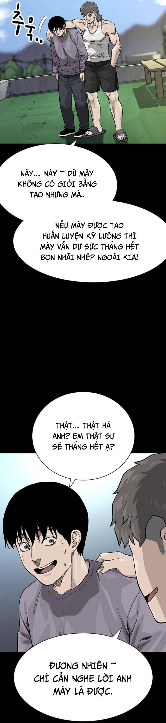 Để Có Thể Sống Sót - Chapter 168 - Page 7