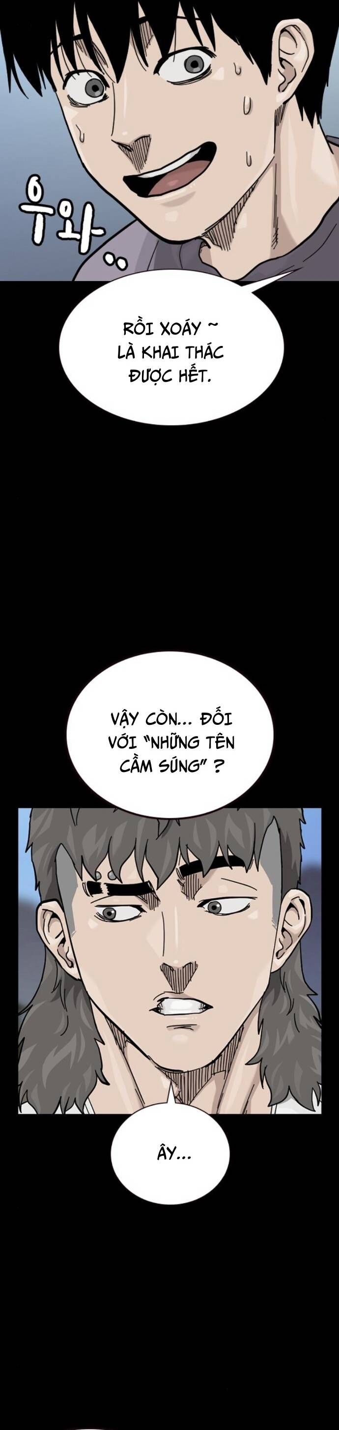 Để Có Thể Sống Sót - Chapter 168 - Page 9