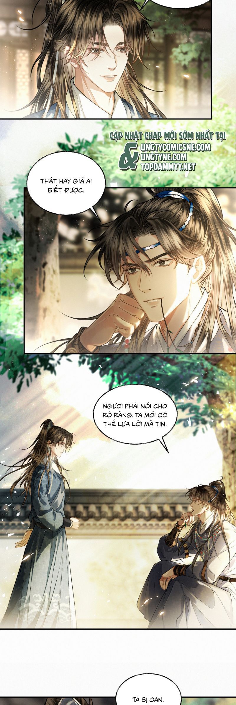 Thương Tiến Tửu - Chapter 36 - Page 10