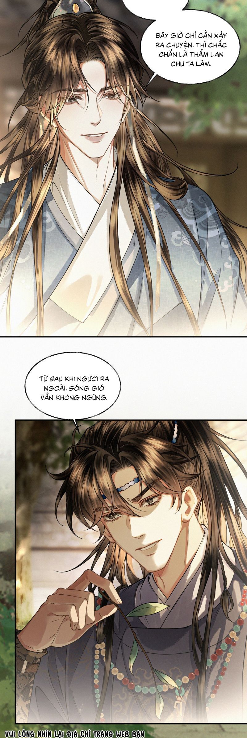 Thương Tiến Tửu - Chapter 36 - Page 11