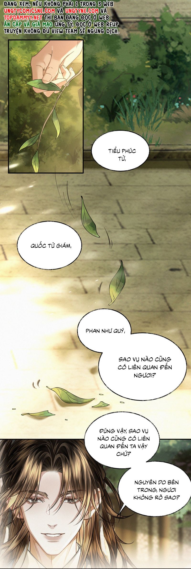 Thương Tiến Tửu - Chapter 36 - Page 12