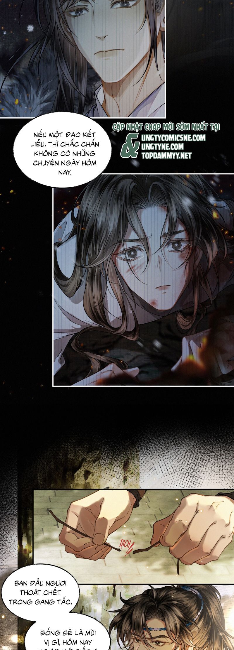 Thương Tiến Tửu - Chapter 36 - Page 14