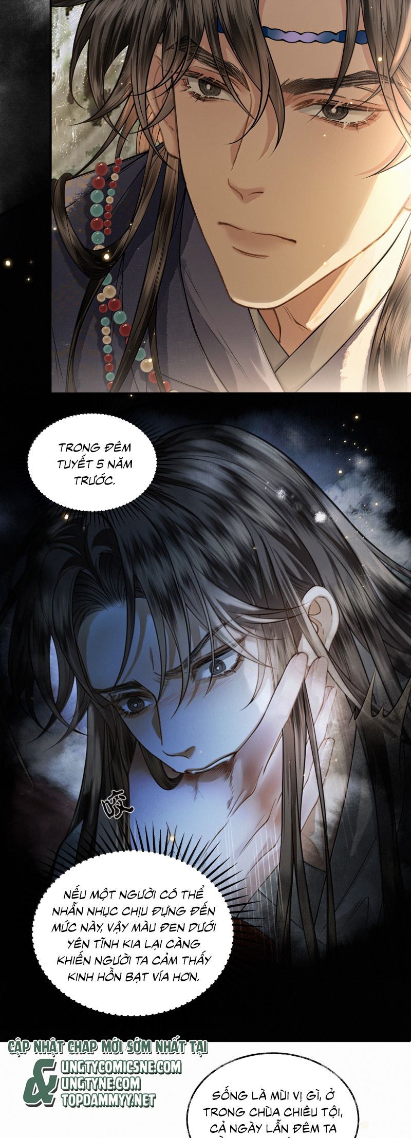 Thương Tiến Tửu - Chapter 36 - Page 16