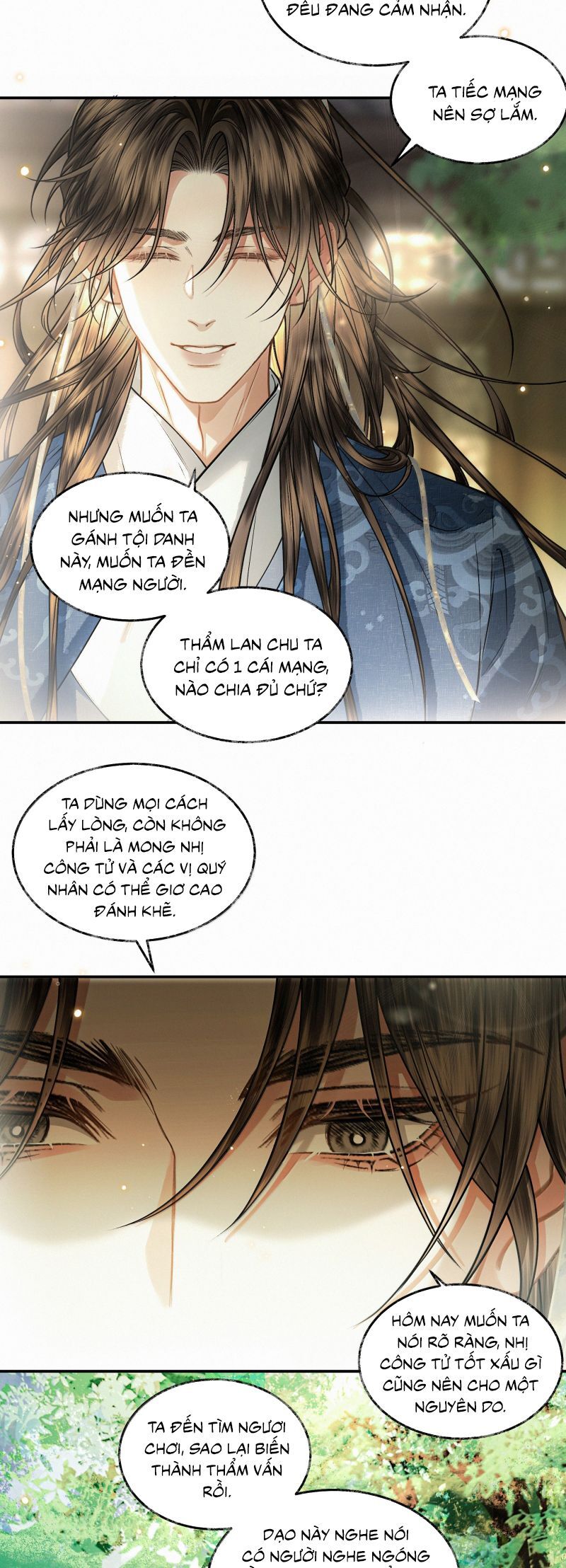 Thương Tiến Tửu - Chapter 36 - Page 17