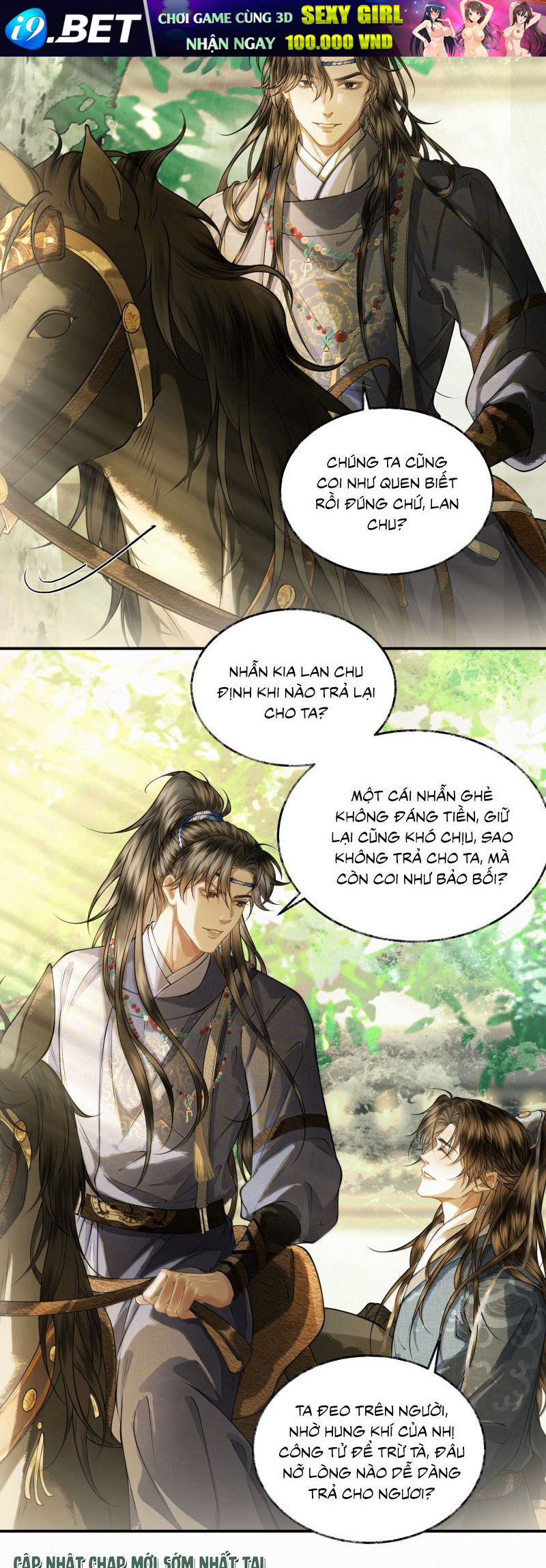 Thương Tiến Tửu - Chapter 36 - Page 20