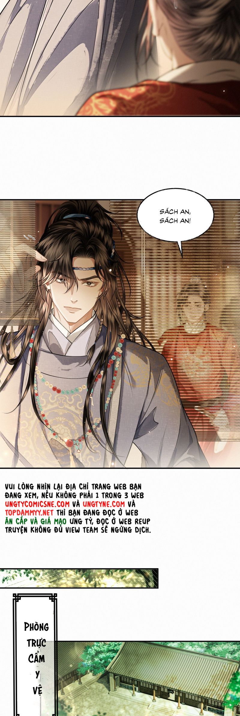 Thương Tiến Tửu - Chapter 36 - Page 4