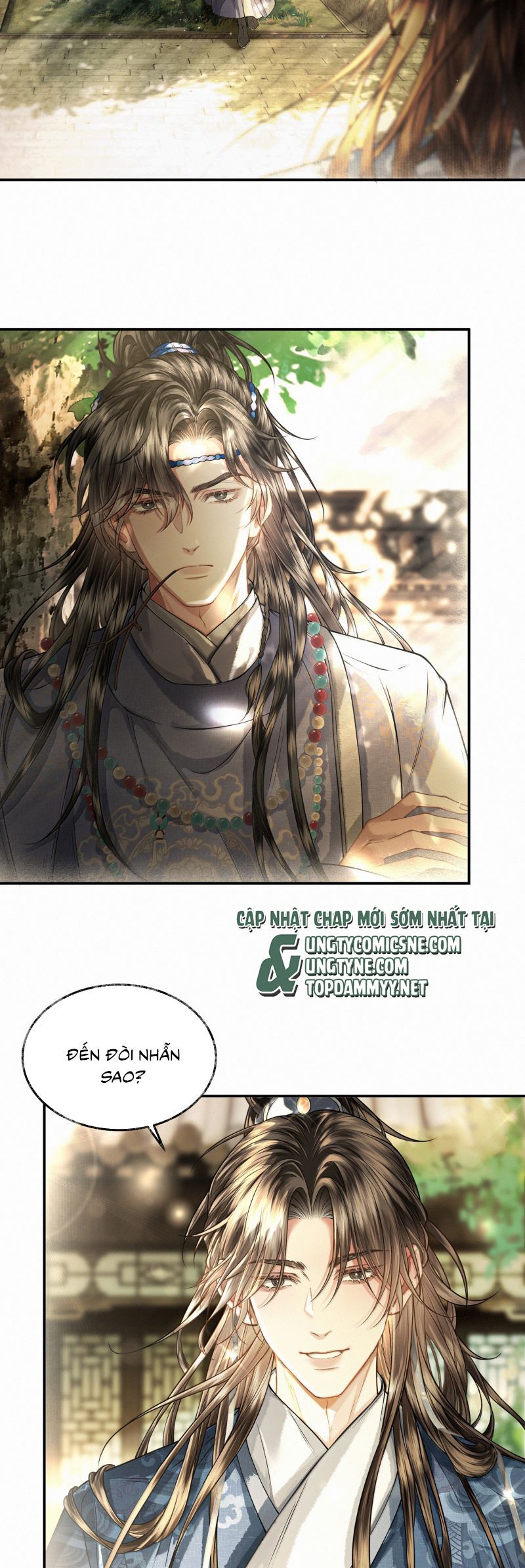 Thương Tiến Tửu - Chapter 36 - Page 6