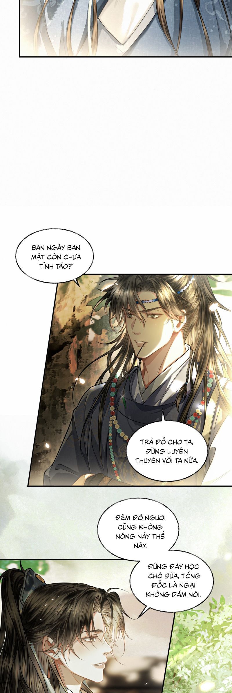 Thương Tiến Tửu - Chapter 36 - Page 7