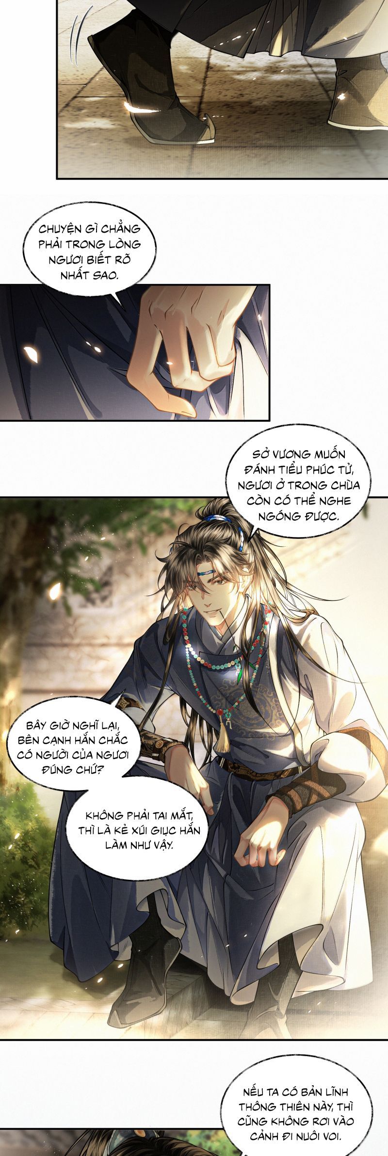 Thương Tiến Tửu - Chapter 36 - Page 9